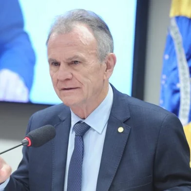 Deputado Toninho Wandscheer, autor do projeto de fundo constitucional para Sul e Sudeste<!-- NICAID(16161084) -->