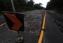 2021: Postes na Estrada dos Romeiros são retirados e prefeitura de Caxias promete conclusão para abril