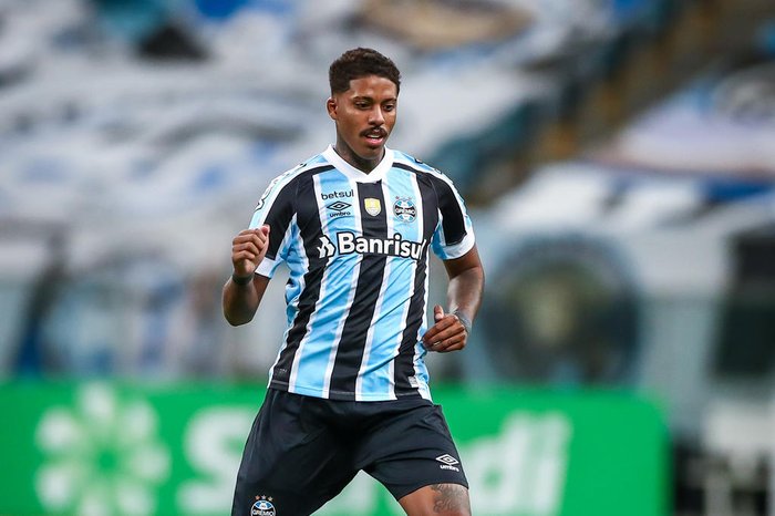 Lucas Uebel / Grêmio,Divulgação