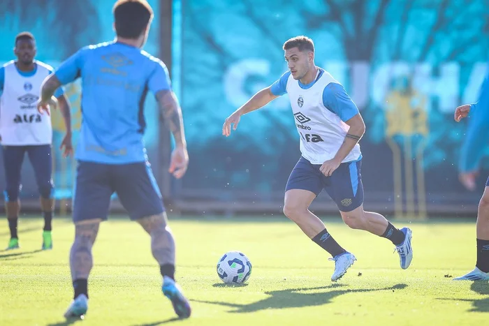 Lucas Uebel / Divulgação Grêmio