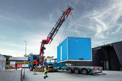 Maior Guindaste Articulado da América Latina será lançado no mercado Brasileiro ainda este ano e estará presente nesta edição do PALFINGER World Tour Latam 2021Um dos grandes sucessos da PALFINGER na Europa chega ao Brasil neste ano: o PK 165.002 TEC 7 um guindaste com máxima precisão e indicado para trabalhos excepcionais, possui capacidade de carga de até 32 toneladas e possui um alcance vertical de 40 metros de altura.<!-- NICAID(14806050) -->