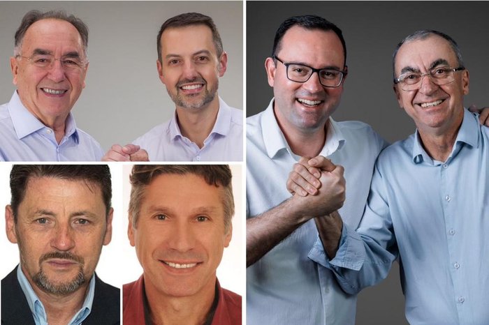 André Majola / Divulgação / Hélio Werneck / Divulgação André Majola / Divulgação / Hélio Werneck / Divulgação