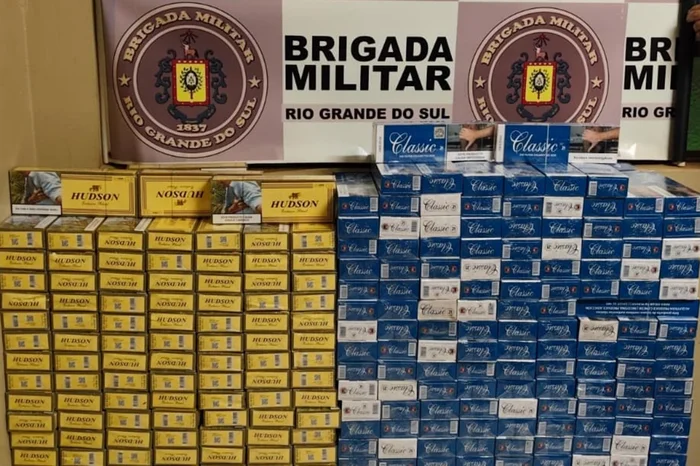 Brigada Militar / Divulgação