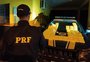Homem é preso com 38 quilos de cocaína em Vacaria 