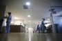 PORTO ALEGRE, RS, BRASIL - 2023.02.21 - Hospital Vila Nova ficou com 20 leitos de UTI SUS habilitados, entre os que foram abertos de forma emergencial durante a pandemia. (Foto: André Ávila/ Agência RBS)<!-- NICAID(15355560) -->