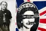 Jamie Reid, criador das artes do Sex Pistols, morre aos 76 anos