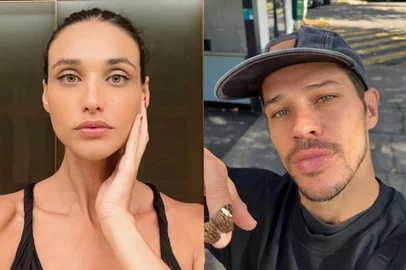 Débora Nascimento e José Loreto<!-- NICAID(15546783) -->