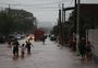 Arroio transborda em Porto Alegre, e Vale do Sinos registra alagamentos; siga ao vivo