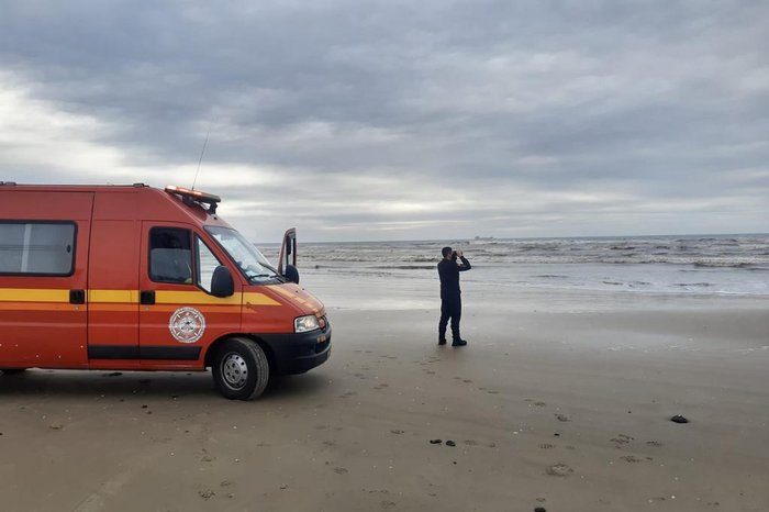 Corpo de Bombeiros / Divulgação