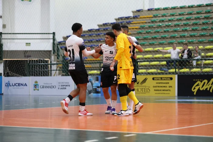 Luis Felipe Amorin / Supercopa Gramado, divulgação Luis Felipe Amorin / Supercopa Gramado, divulgação