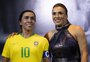 Recuperada de lesão, Marta volta a ser chamada pela Seleção Brasileira