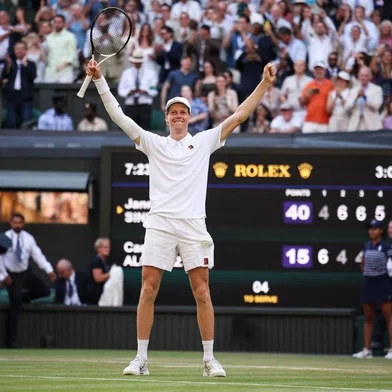 Jannik Sinner, tênis