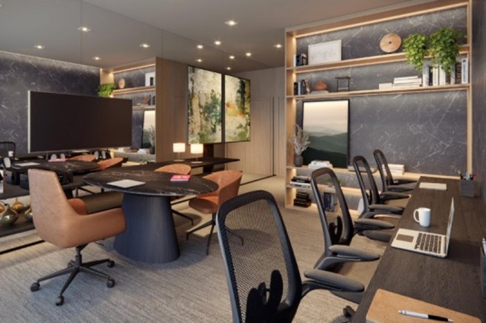 Renderizações / Icon ECB