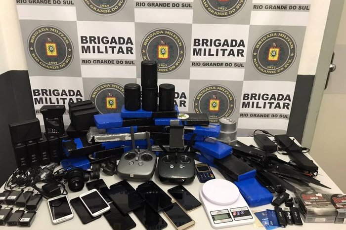 Divulgação / 12º BPM Divulgação / 12º BPM