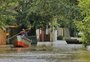 Quais são os pontos que mais preocupam a prefeitura de Porto Alegre por riscos de deslizamentos e enchentes
