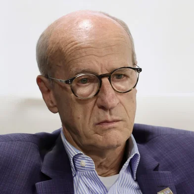 PORTO ALEGRE, RS, BRASIL - 22/08/2024 - PAINEL RBS: Retomada da industria e comércio - FOTO: JEFFERSON BOTEGA, AGÊNCIA RBSNa imagem, VILSON NOER, Presidente da FAGVIndexador: jeff botega<!-- NICAID(15846889) -->