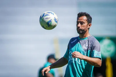 Juventude finaliza preparação para encarar o Grêmio no Jaconi<!-- NICAID(15720525) -->