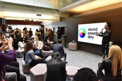 Porto Alegre participará do Dia Mundial da Criatividade, de sexta até domingo.<!-- NICAID(15737727) -->