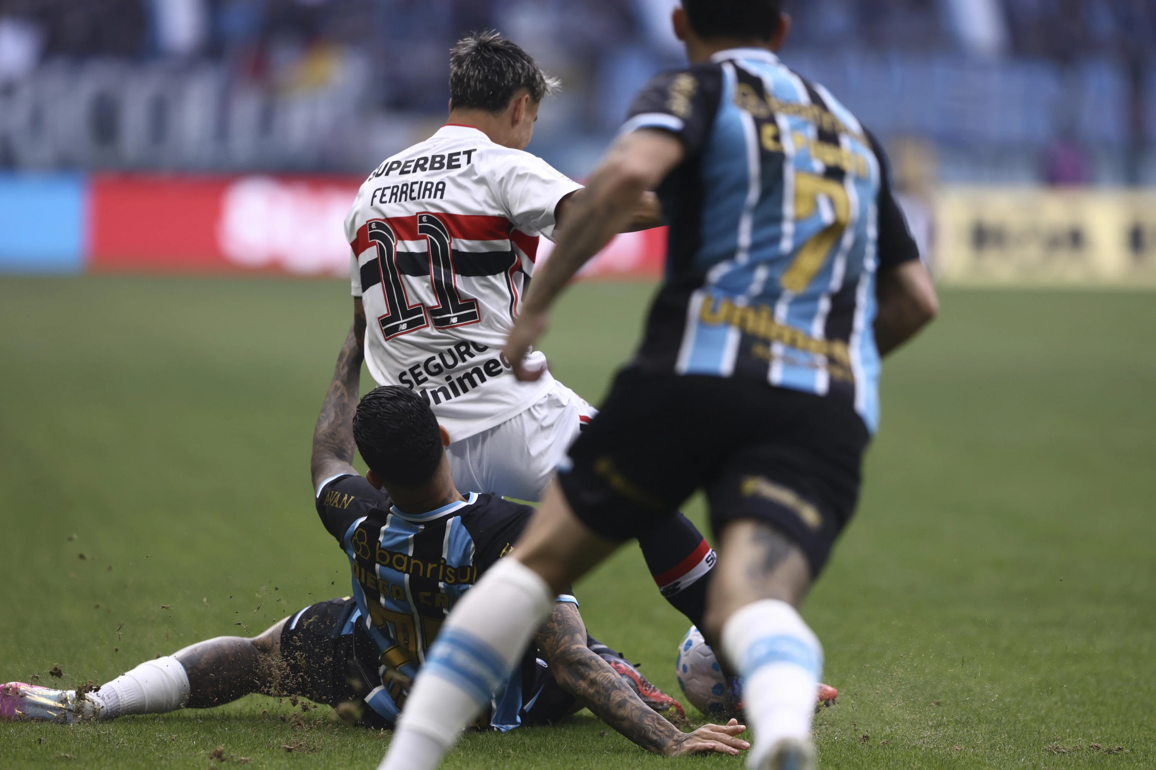 Bruno Todeschin/Grupo RBS