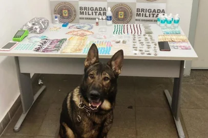 BM flagra rave que ocorreria em Forqueta<!-- NICAID(14784396) -->