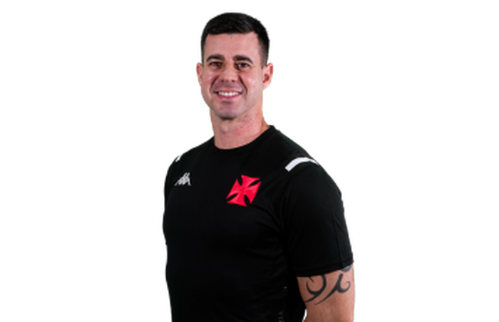 Vasco / Divulgação Vasco / Divulgação