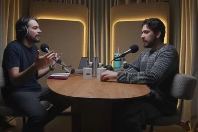 Potter entrevista o cantor Gustavo Mioto