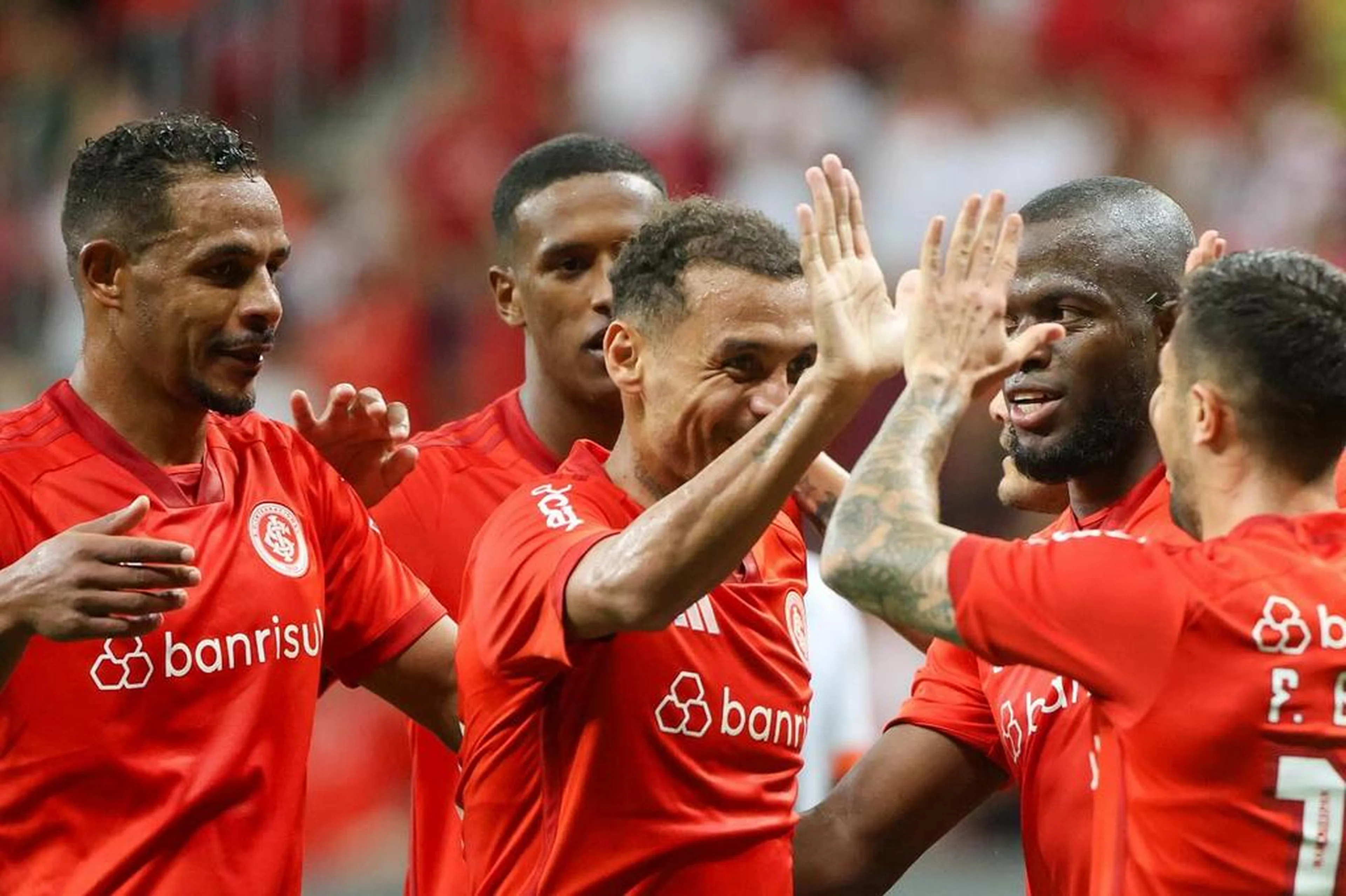Ricardo Duarte/SC Internacional/Divulgação
