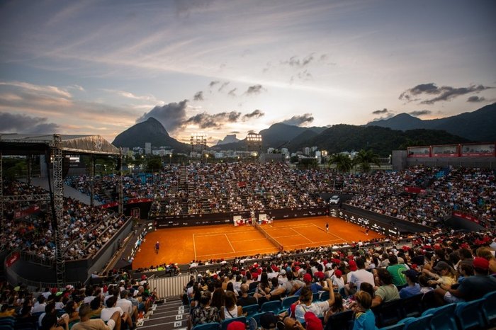 Peter Wrede / Rio Open