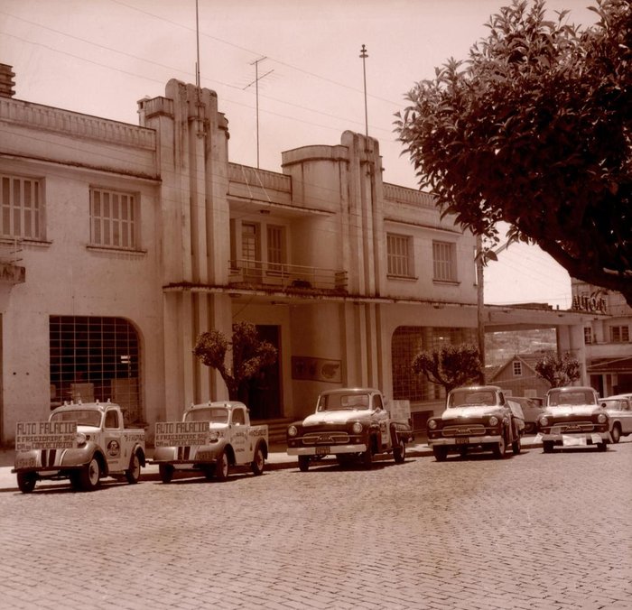 Studio Geremia / Arquivo Histórico Municipal João Spadari Adami,divulgação