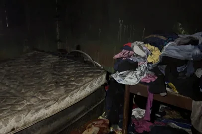 Tamires Hanke / Agencia RBS Incêndio em Santo Ângelo deixa mãe e filho mortos e duas crianças em estado grave: "Uma tragédia inesperada"<!-- NICAID(16344012) -->