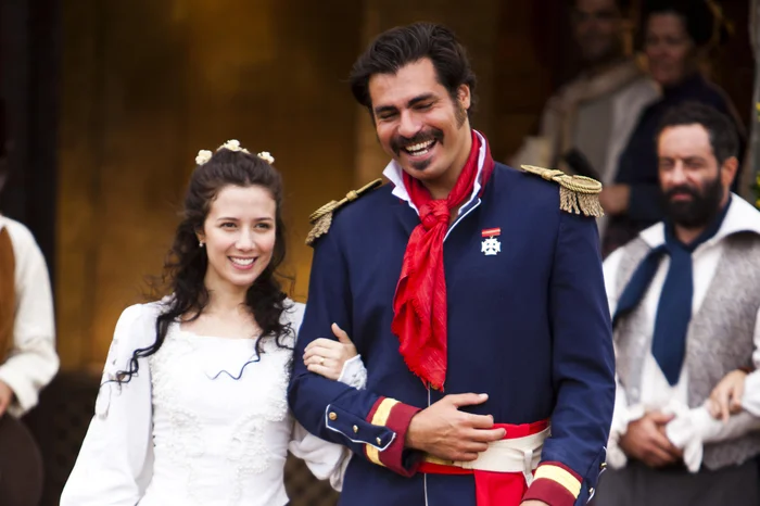 DIVULGAÇÃO / TV Globo/Divulgação