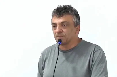 Vereador Leo Motta, de Fazenda Vilanova