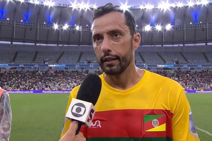 Reprodução / TV Globo / Divulgação