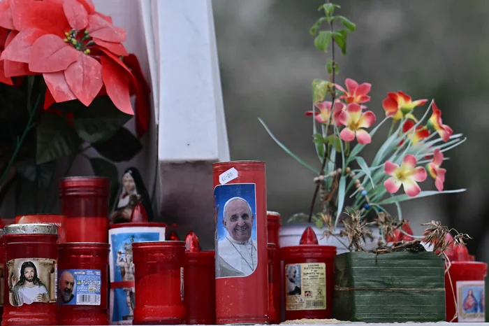 Filippo MONTEFORTE / AFP