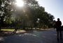 Inmet emite alerta para onda de calor que atinge o RS até a segunda-feira