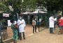 Vacinação contra covid-19 tem movimento baixo em unidades de saúde de Porto Alegre