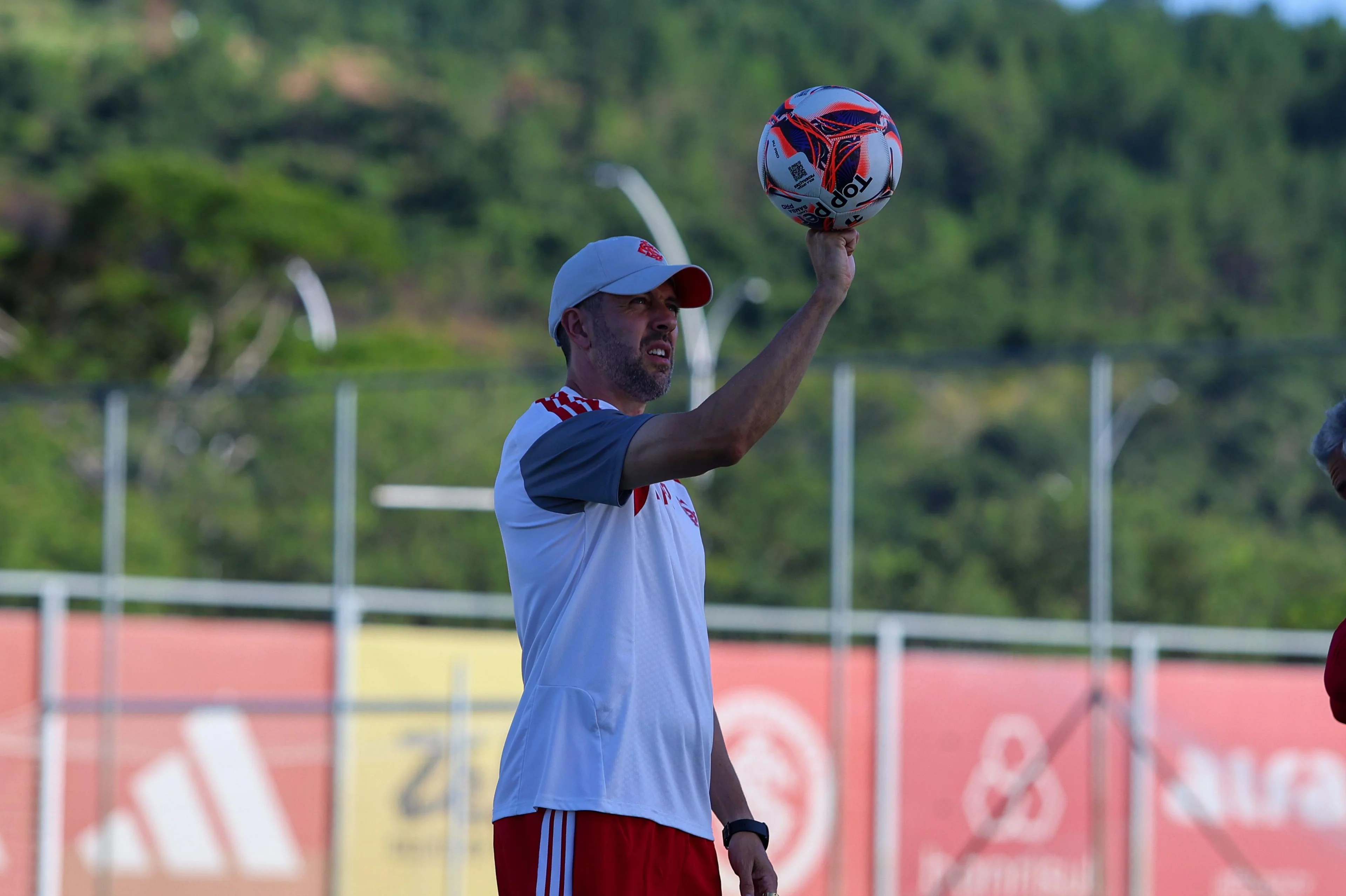 Ricardo Duarte/Inter,Divulgação