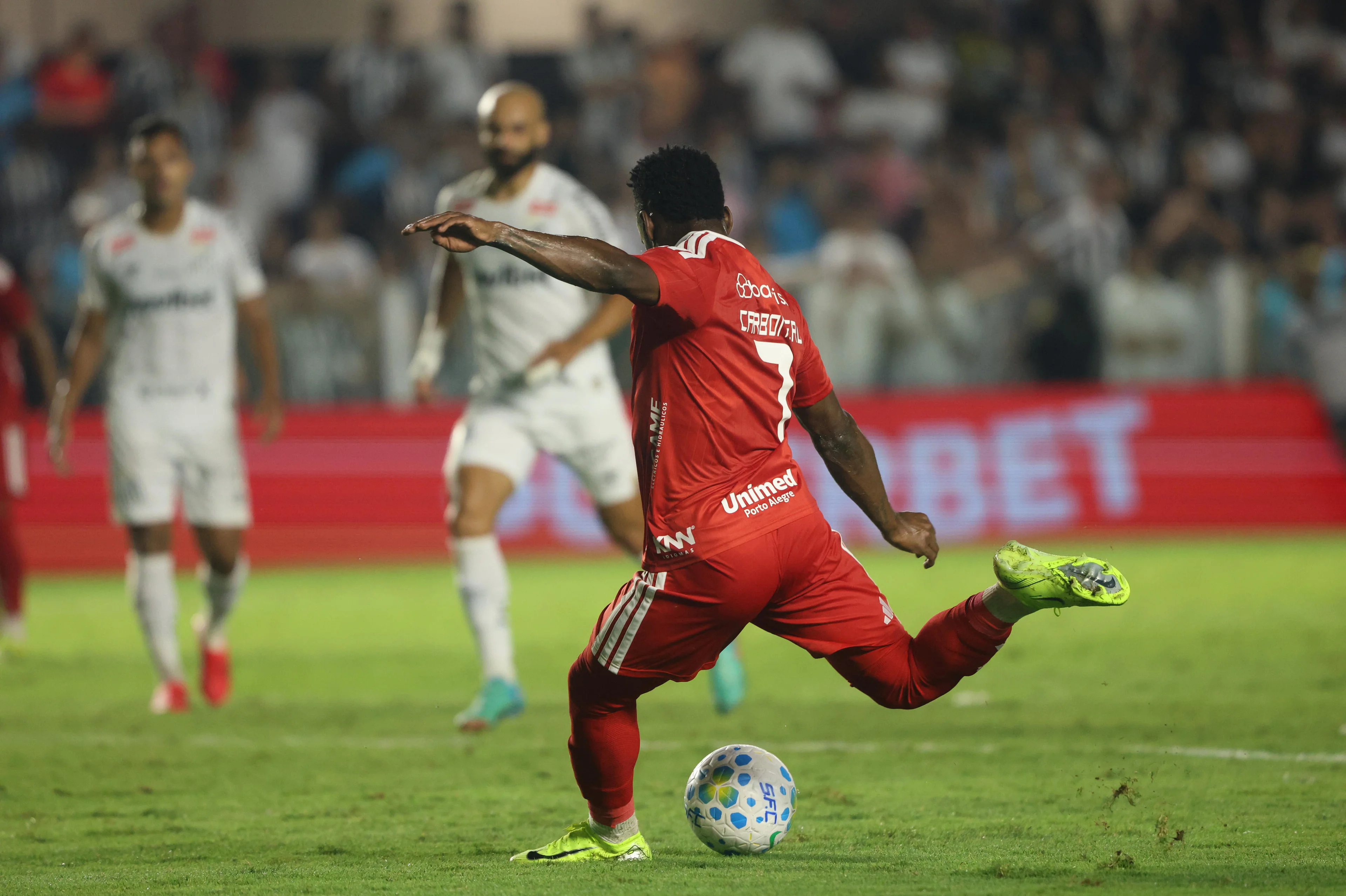 Ricardo Duarte/SC Internacional