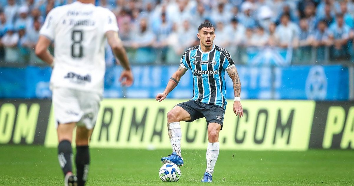 Com atletas cobiçados, Grêmio tenta blindar o vestiário de movimentações do mercado