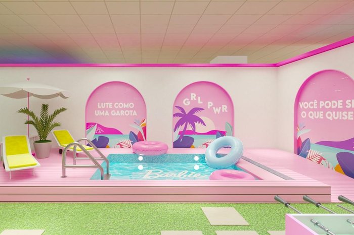 Barbie The Experience / Divulgação