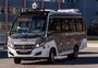 O orgulho caxiense pelo primeiro protótipo de micro-ônibus autônomo da América do Sul