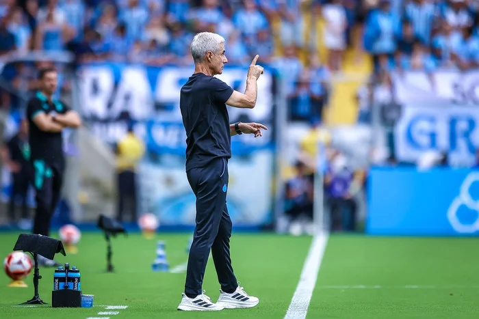 Lucas Uebel / Divulgação Grêmio