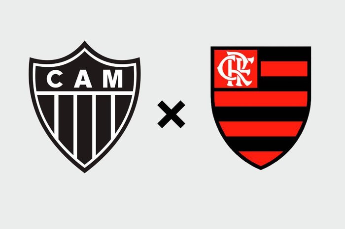 Atlético-MG x Flamengo ao vivo: onde assistir ao jogo do