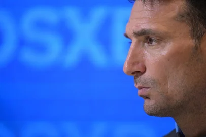 Lionel Scaloni, futebol, Argentina