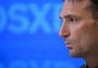 Scaloni quer vaga na Copa contra o Brasil para acelerar renovação na Argentina: "Idade passa"