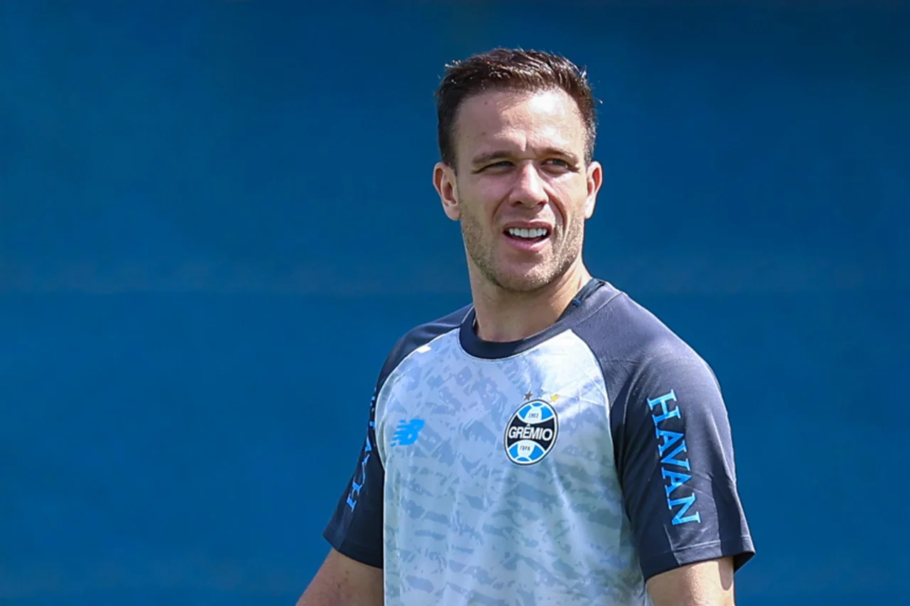 Lucas Uebel/Gremio.net