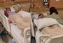 Preta Gil recebe visita da neta, Sol de Maria, no hospital: "Um dos motivos da minha força" 