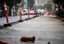 Troca de asfalto da Avenida Cristóvão Colombo é retomada e tem novo prazo 