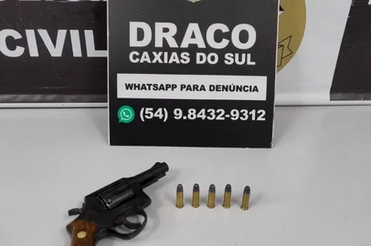 Homem condenado por estupro de criança em 2021 em Caxias do Sul é preso <!-- NICAID(16081648) -->