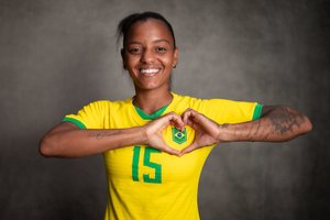 Sam Robles / CBF/Divulgação